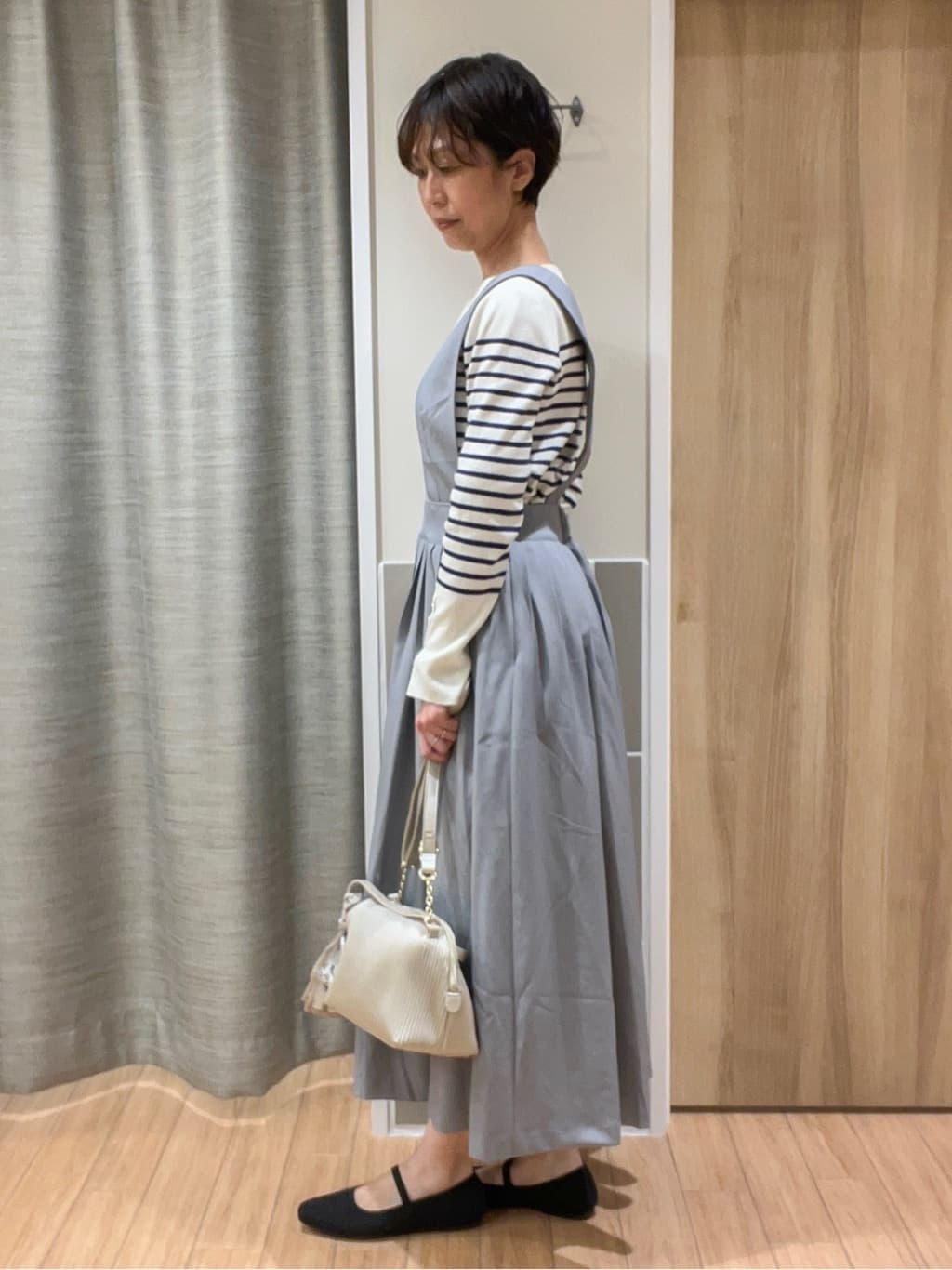 ヨッコさんの「grove｜」を使ったコーディネート