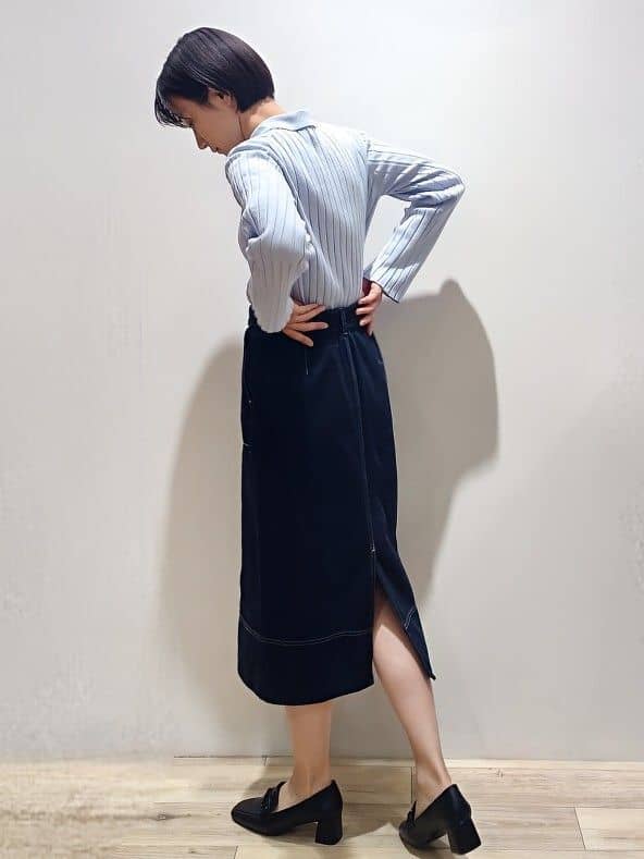 miuraさんの「index｜」を使ったコーディネート