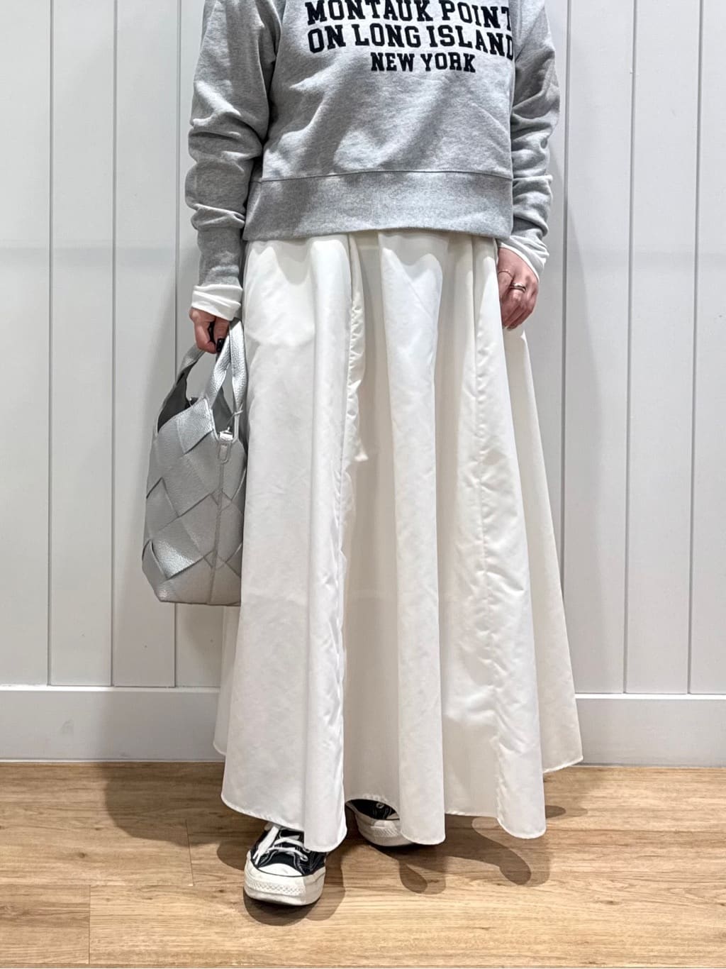 nahoさんの「Dessin｜」を使ったコーディネート