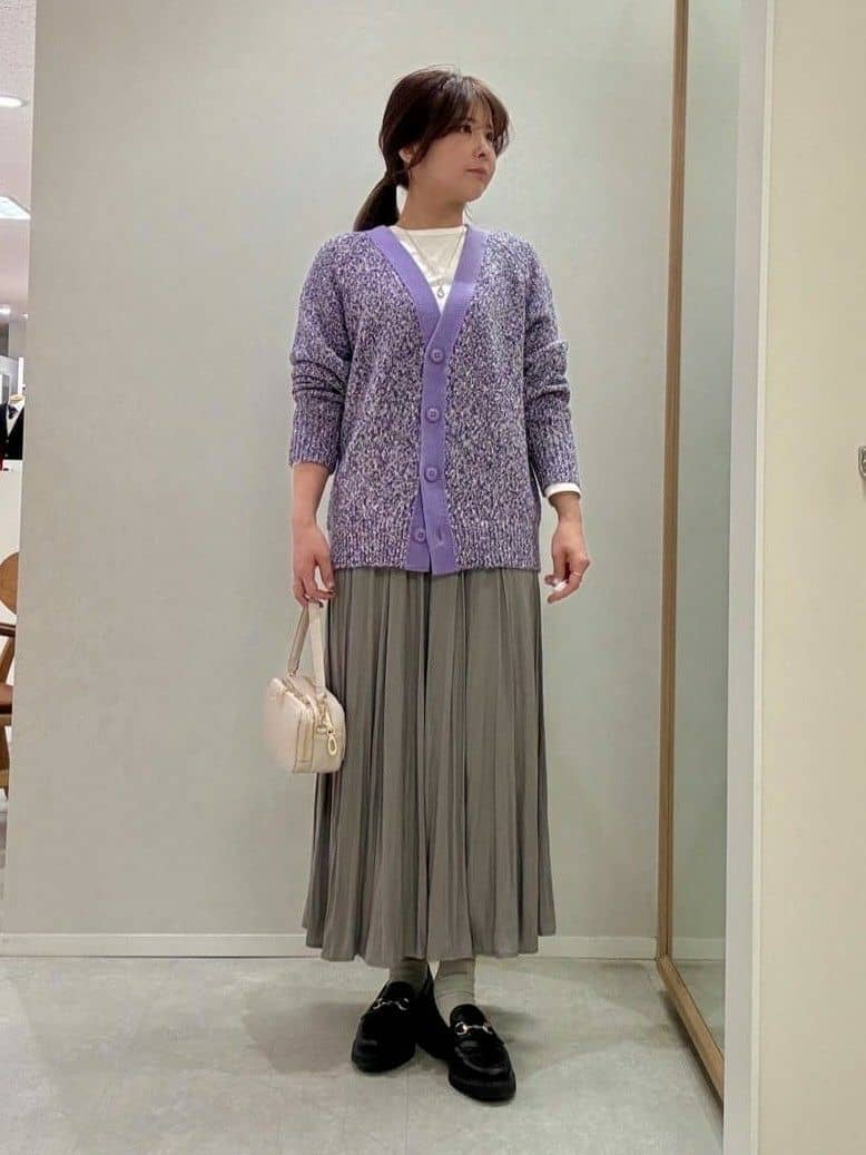 hitomiさんの「UNTITLED｜」を使ったコーディネート