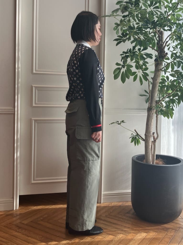 konominさんの「DRESSTERIOR｜」を使ったコーディネート
