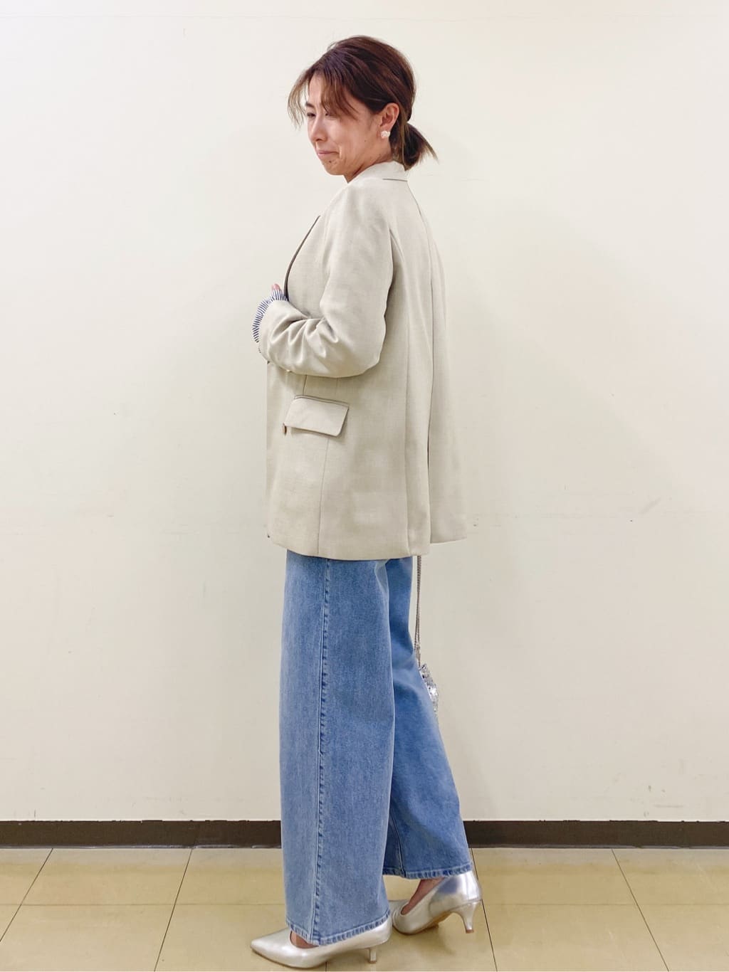 miさんの「index｜」を使ったコーディネート