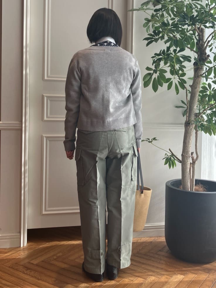 konominさんの「DRESSTERIOR｜」を使ったコーディネート