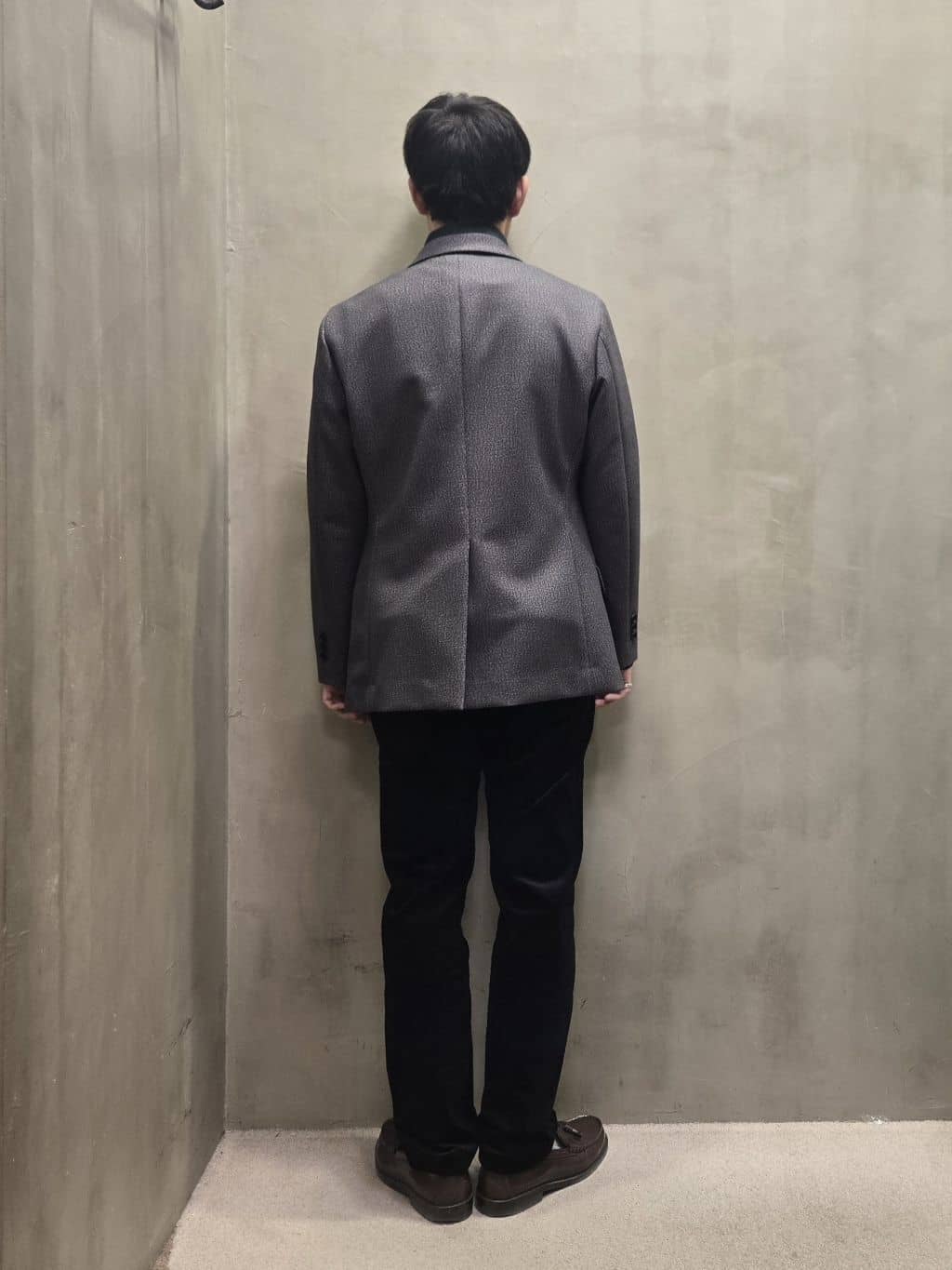 白木駆さんの「TAKEO KIKUCHI｜」を使ったコーディネート