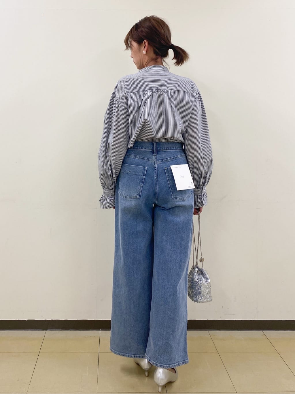 miさんの「index｜」を使ったコーディネート