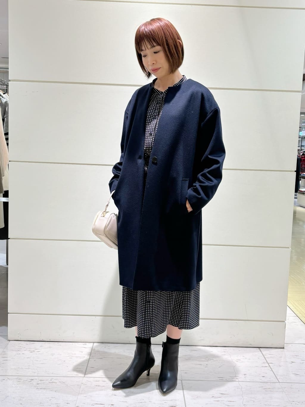Satoさんの「UNTITLED｜」を使ったコーディネート