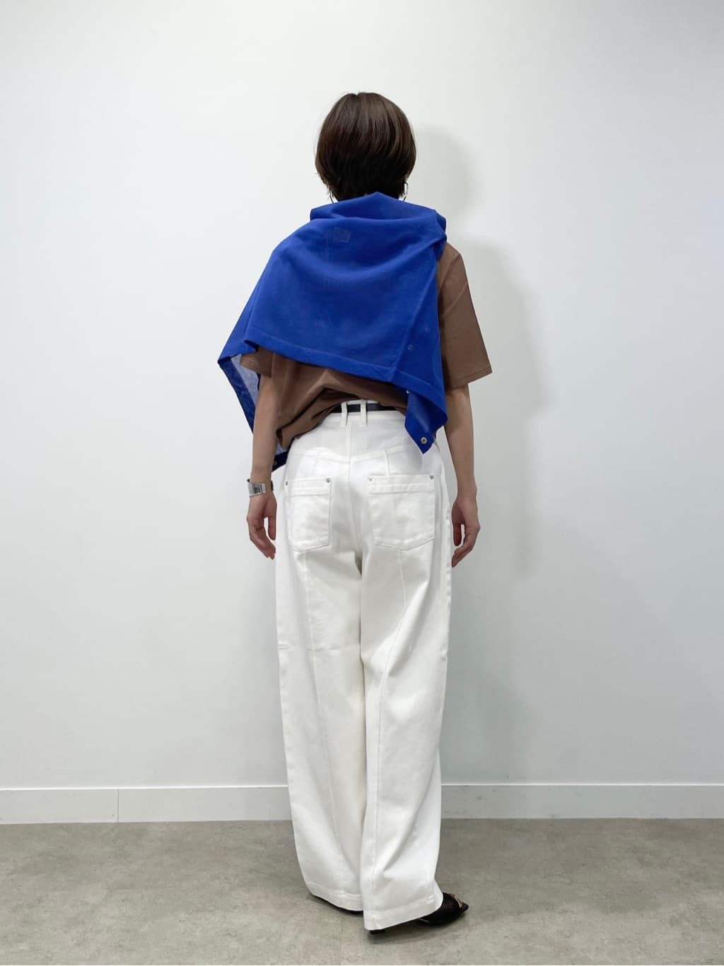 KAYOさんの「UNTITLED｜【トレンドアイテム】ソフトナローベルト」を使ったコーディネート