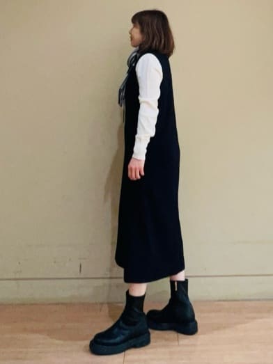 Juneさんの「UNTITLED｜」を使ったコーディネート