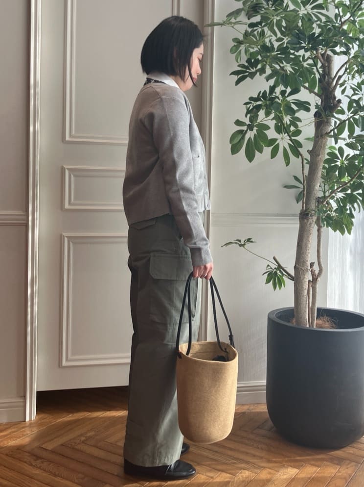 konominさんの「DRESSTERIOR｜」を使ったコーディネート