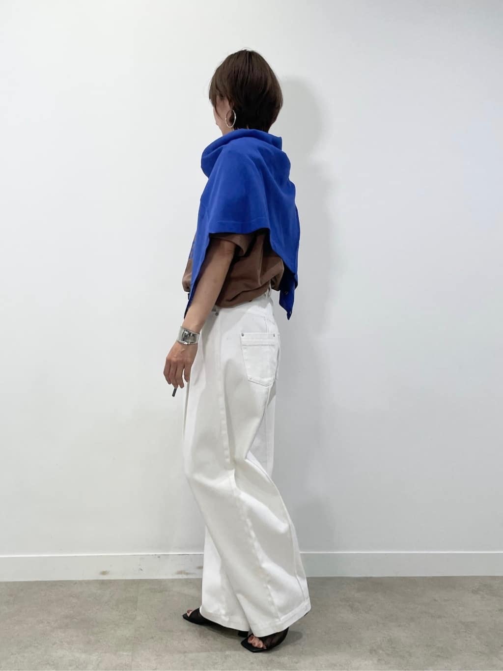 KAYOさんの「UNTITLED｜【トレンドアイテム】ソフトナローベルト」を使ったコーディネート