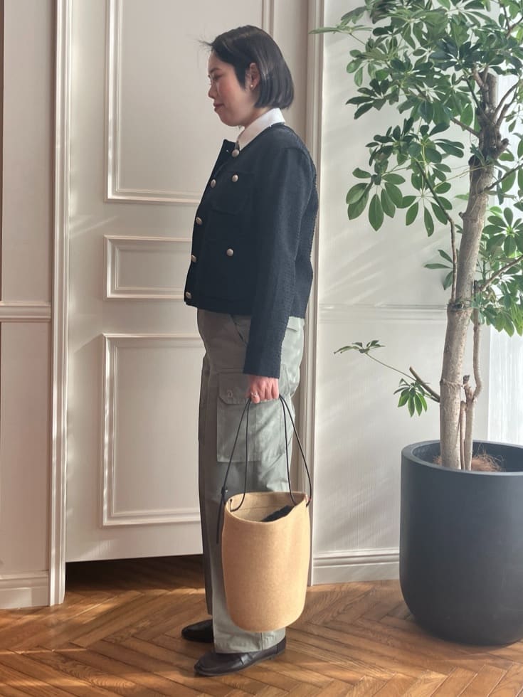 konominさんの「DRESSTERIOR｜」を使ったコーディネート