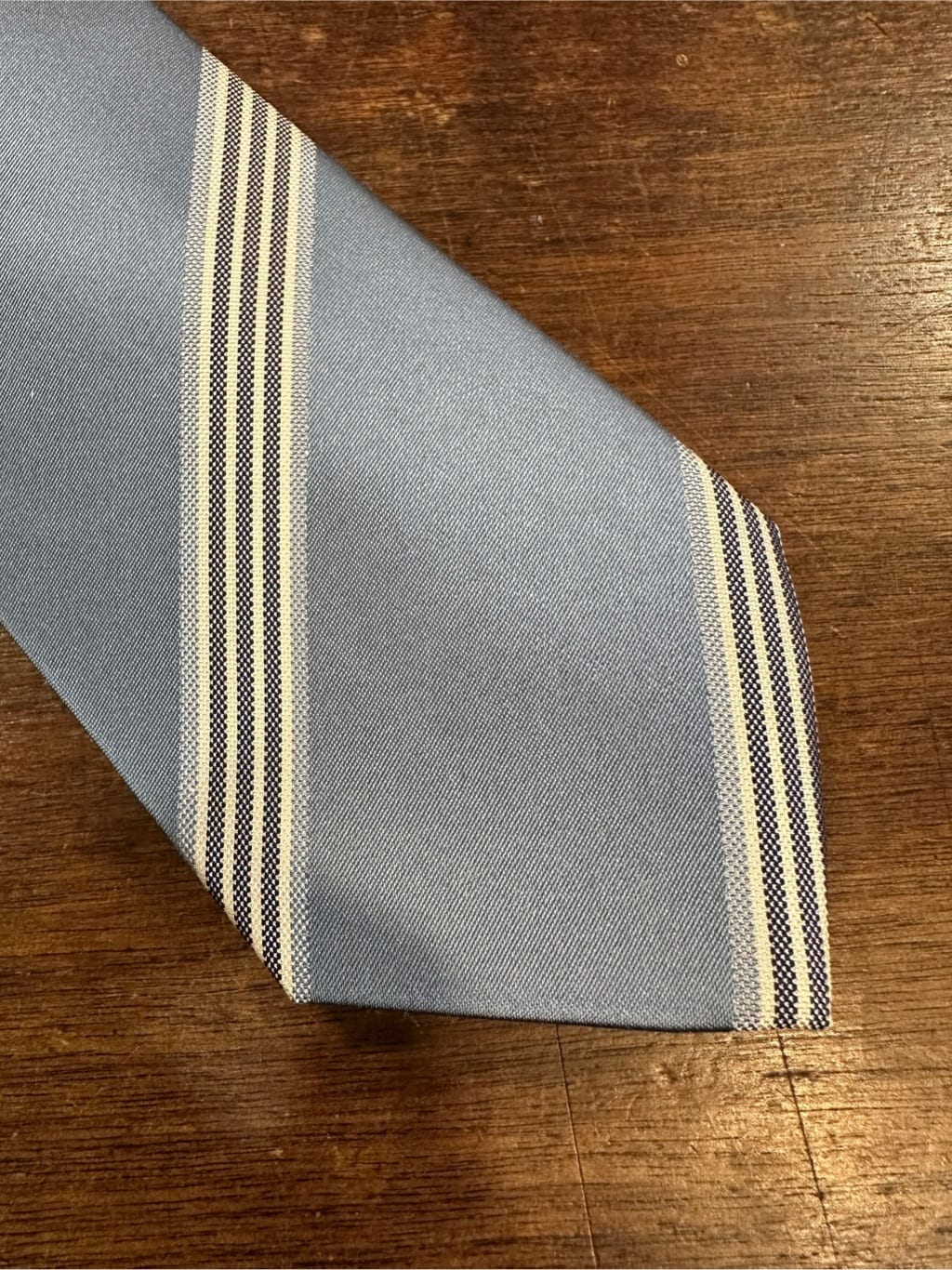 Uさんの「TAKEO KIKUCHI｜◆【Made in JAPAN】24Qty Satin シルクネクタイ」を使ったコーディネート