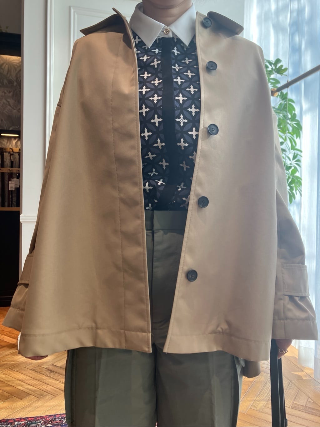 konominさんの「DRESSTERIOR｜」を使ったコーディネート