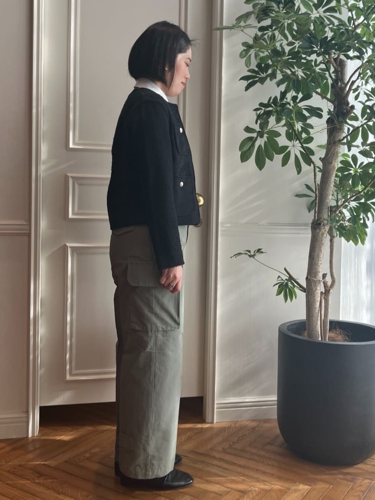 konominさんの「DRESSTERIOR｜」を使ったコーディネート