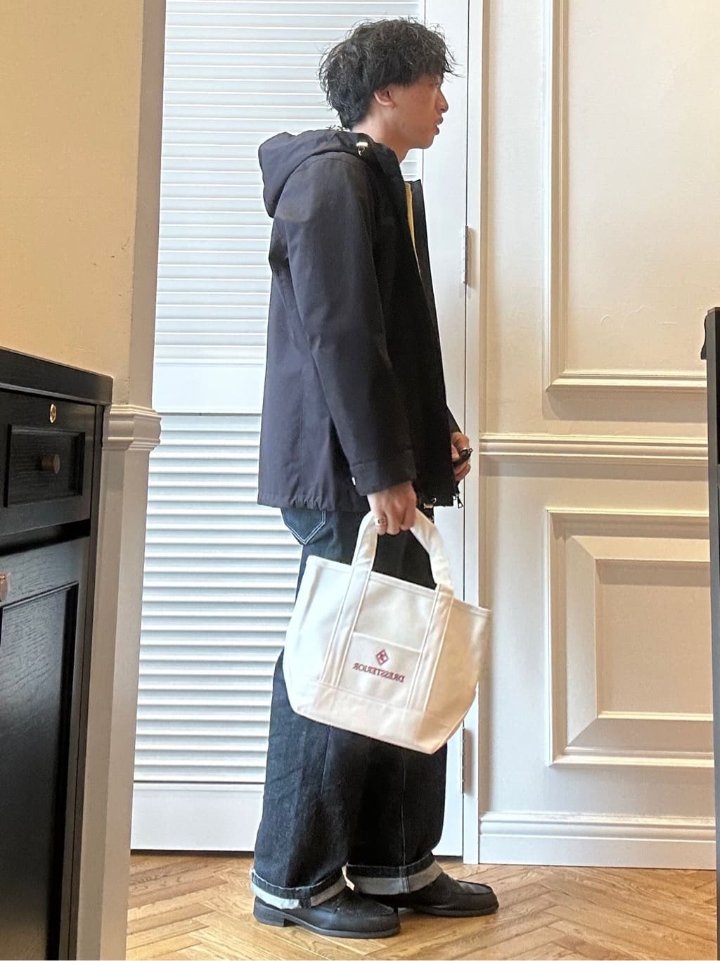 須田　慎二郎さんの「DRESSTERIOR｜【撥水加工/Safari5月号掲載】ローファー」を使ったコーディネート