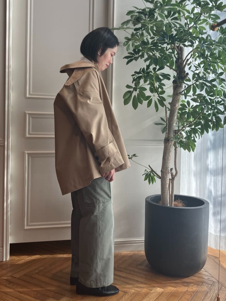 konominさんの「DRESSTERIOR｜」を使ったコーディネート