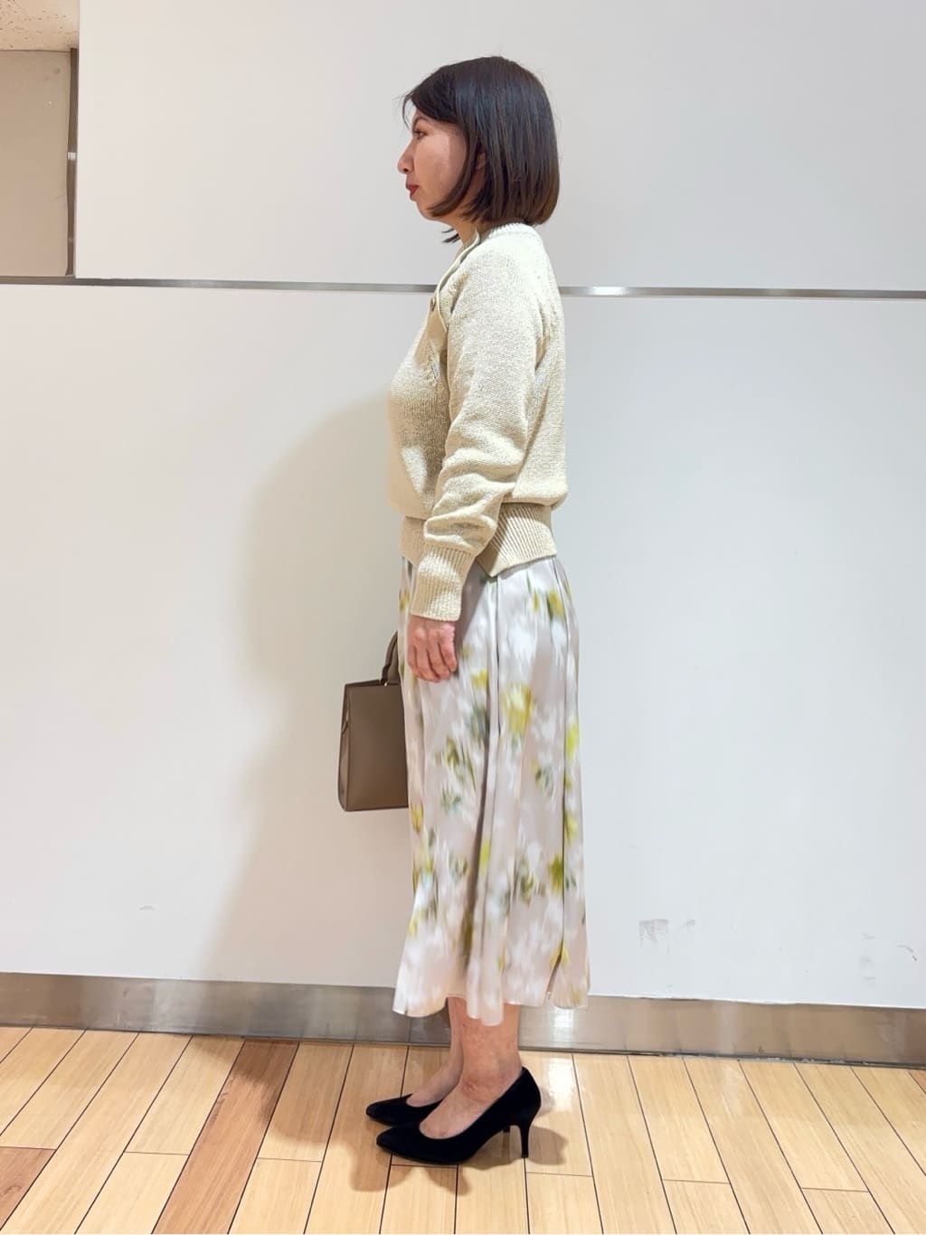 MIKIKOさんの「UNTITLED｜」を使ったコーディネート