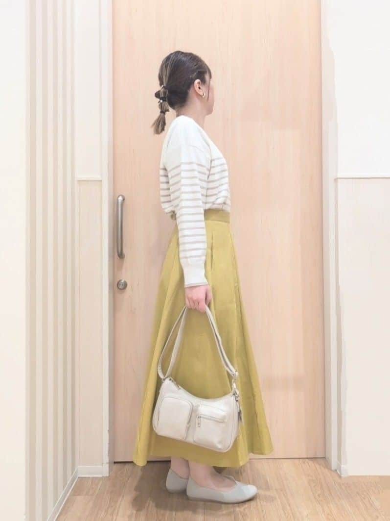あさんの「SHOO･LA･RUE｜」を使ったコーディネート