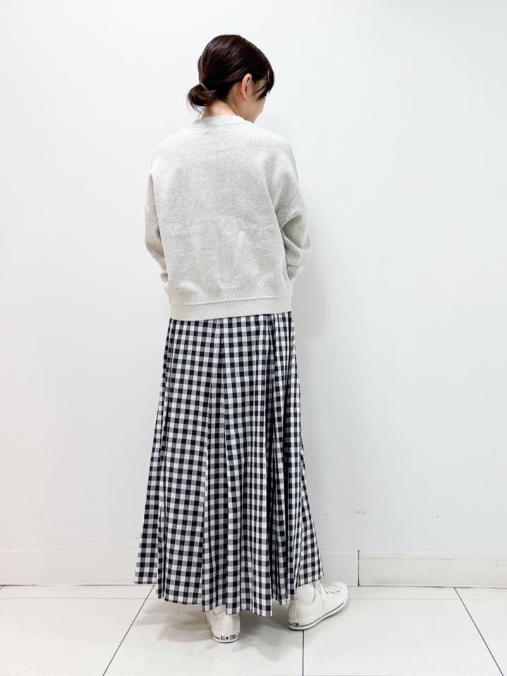 nakajoさんの「Dessin｜」を使ったコーディネート