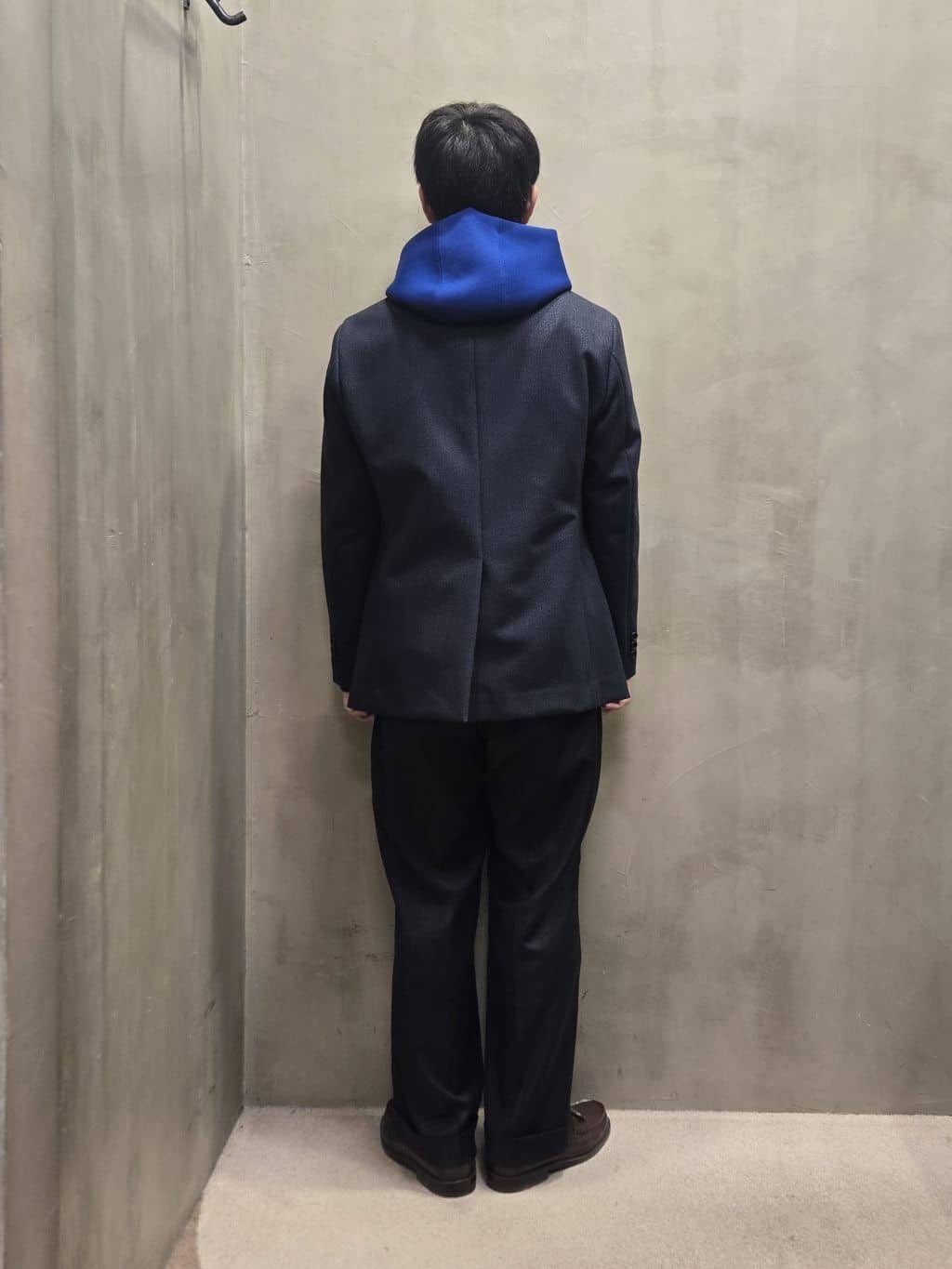 白木駆さんの「TAKEO KIKUCHI｜」を使ったコーディネート