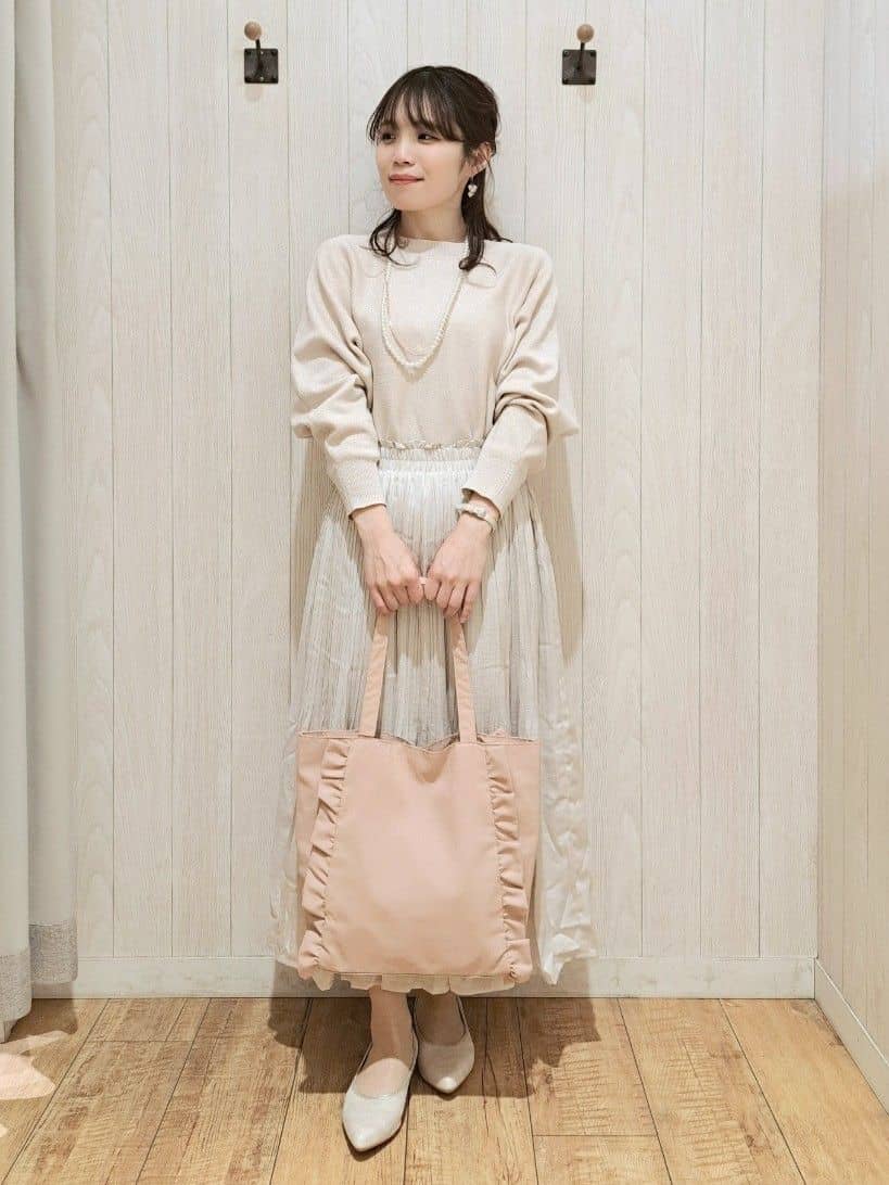 SAKIさんの「SHOO･LA･RUE｜」を使ったコーディネート