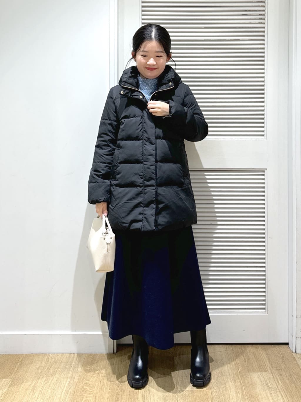 Harunaさんの「Dessin｜」を使ったコーディネート