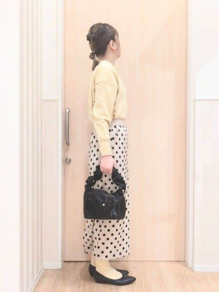 あさんの「SHOO･LA･RUE｜」を使ったコーディネート