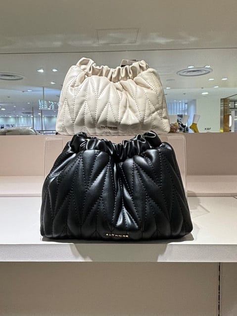 Nonさんの「ESPERANZA｜2WAYキルティングショルダーバッグ」を使ったコーディネート
