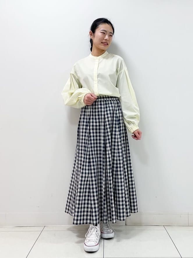 yasuokaさんの「Dessin｜」を使ったコーディネート