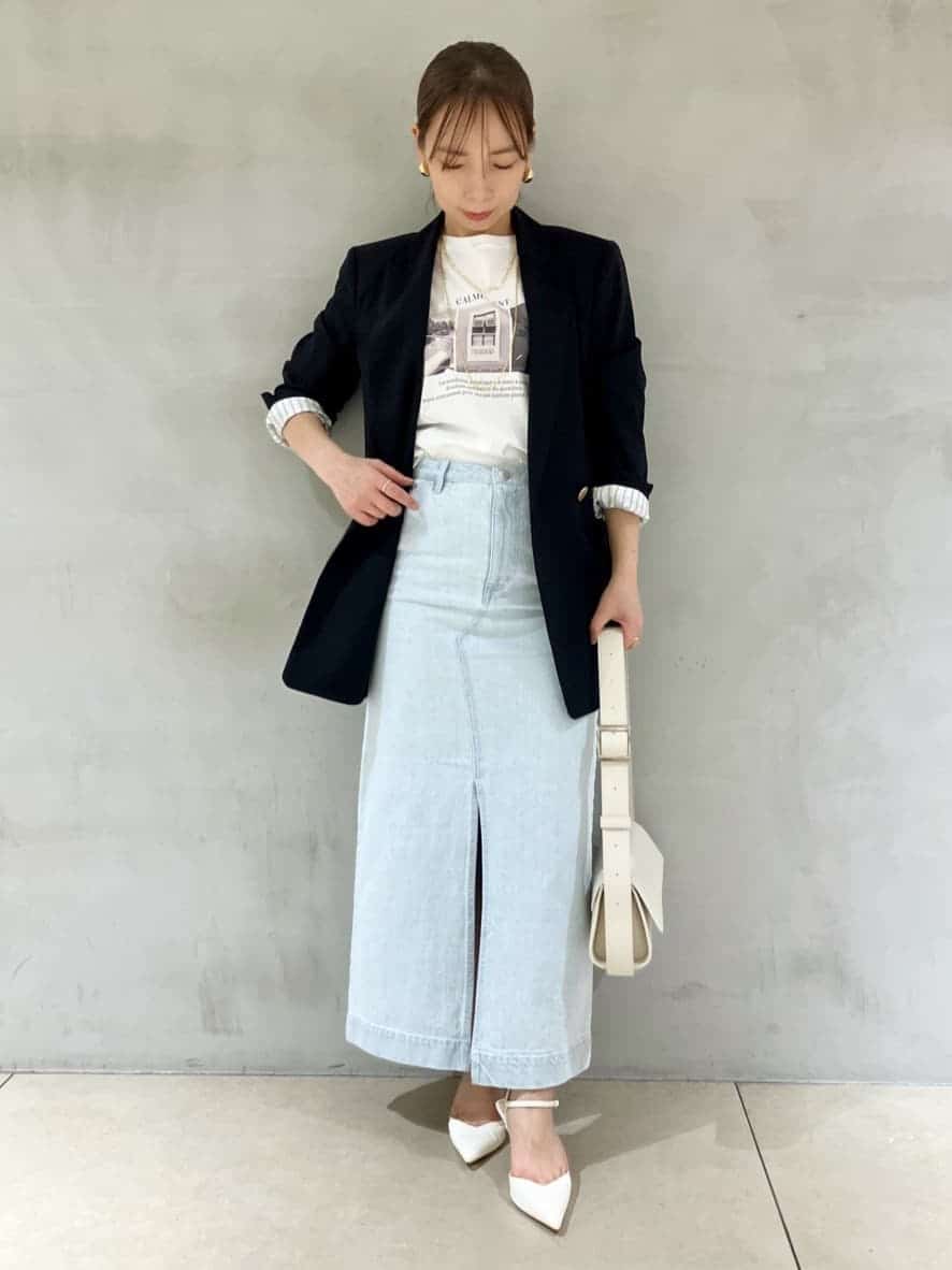 tomoさんの「UNTITLED｜」を使ったコーディネート