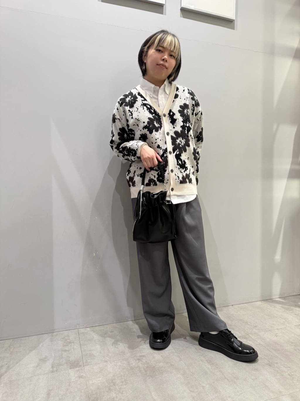 ユウナさんの「TAKEO KIKUCHI｜」を使ったコーディネート