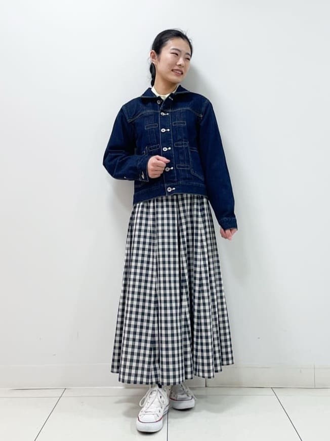 yasuokaさんの「Dessin｜」を使ったコーディネート