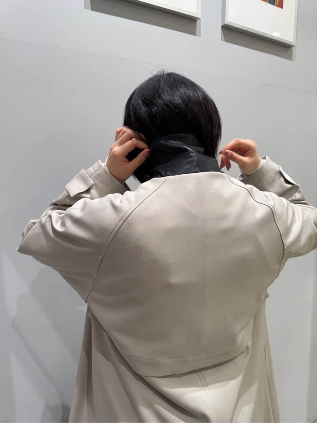 ユウナさんの「TAKEO KIKUCHI｜」を使ったコーディネート