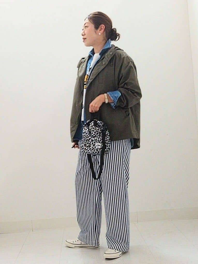 KJさんの「Dessin｜」を使ったコーディネート