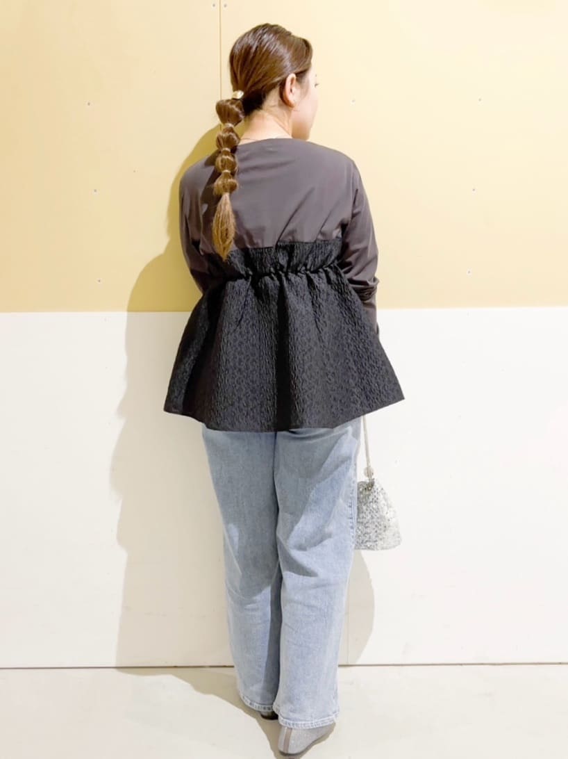 ゆきたぷさんの「OPAQUE.CLIP｜【定番/6color】名品フラットバレエシューズ」を使ったコーディネート