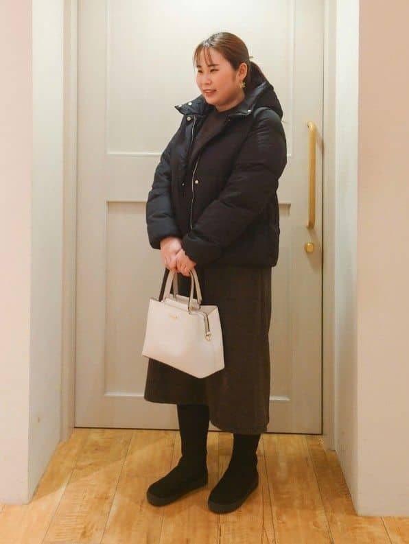 ななこさんの「SHOO･LA･RUE｜」を使ったコーディネート