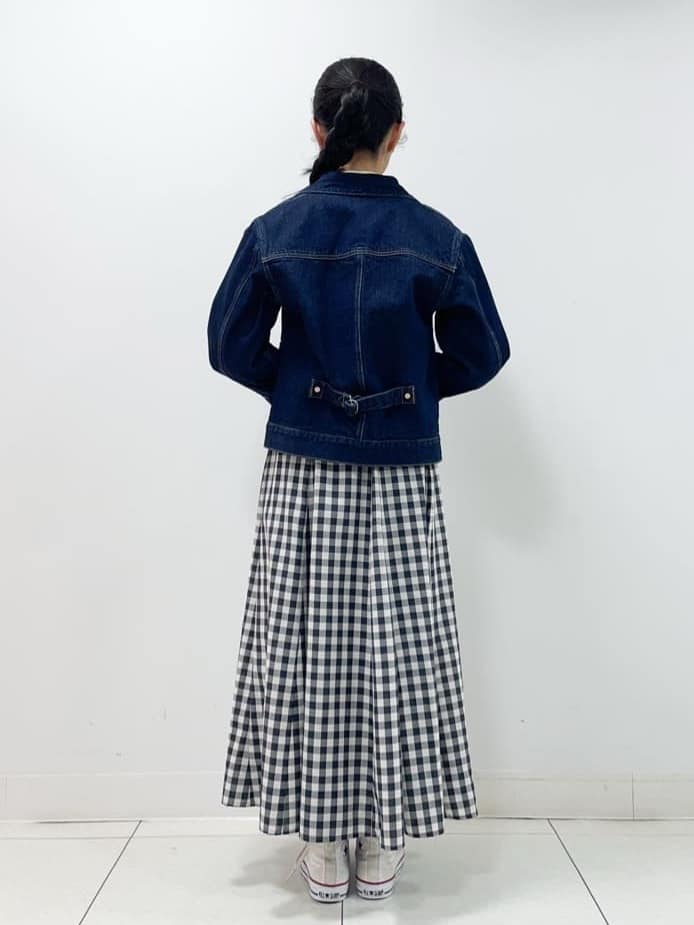 yasuokaさんの「Dessin｜」を使ったコーディネート