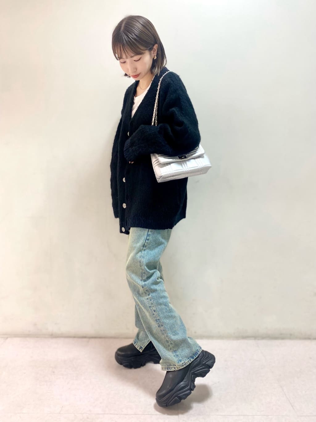 sakiさんの「ESPERANZA｜」を使ったコーディネート