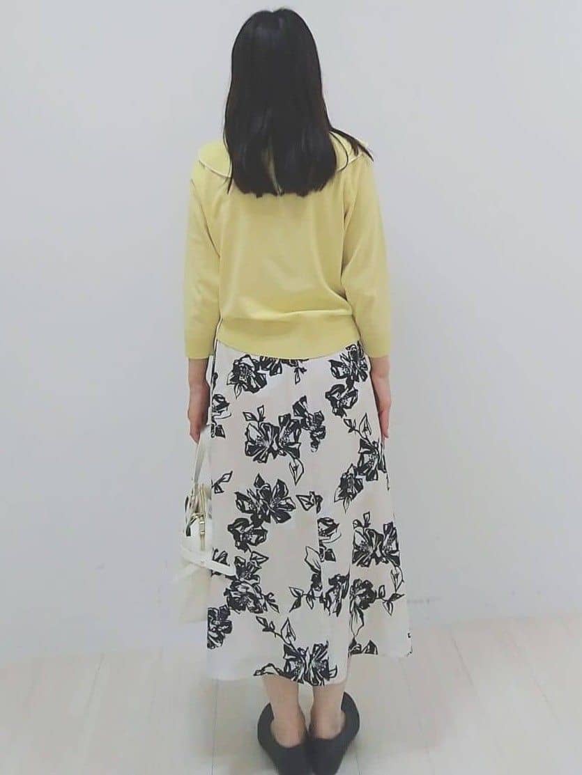 SANAさんの「Reflect｜」を使ったコーディネート