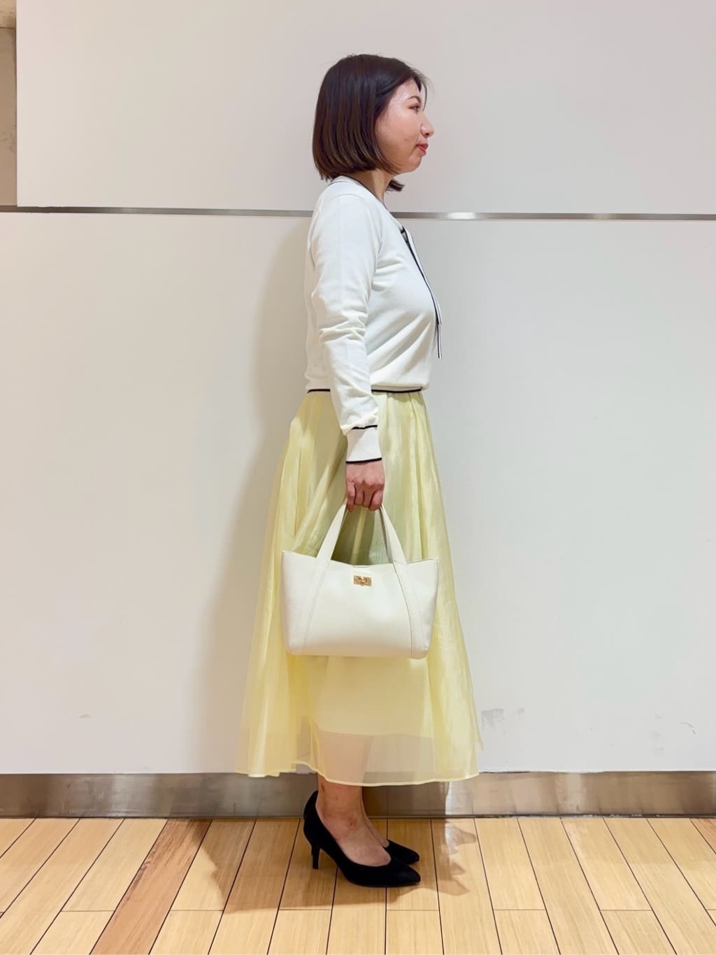MIKIKOさんの「UNTITLED｜」を使ったコーディネート