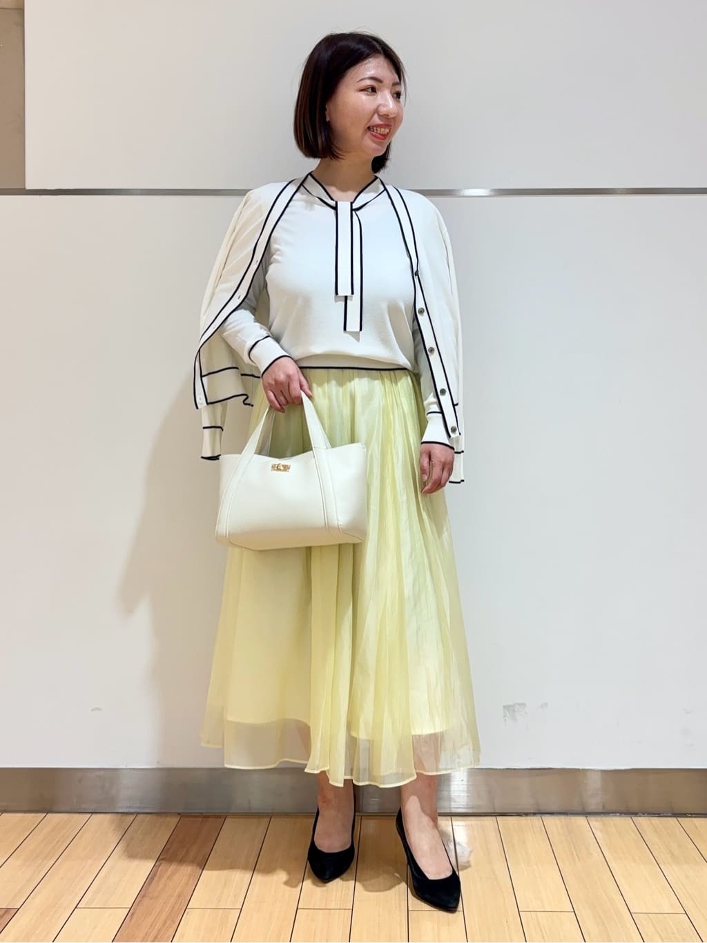 MIKIKOさんの「UNTITLED｜」を使ったコーディネート