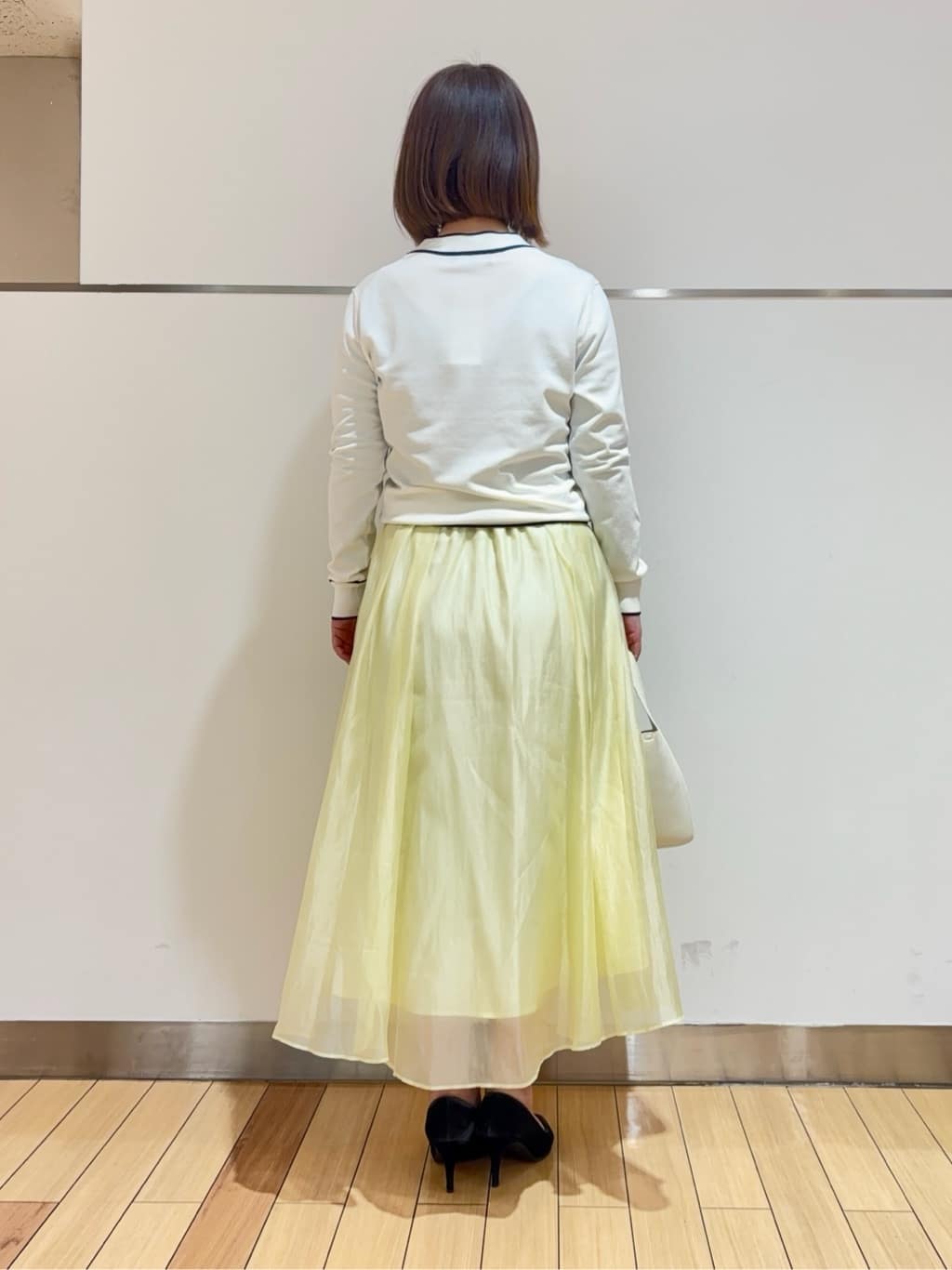 MIKIKOさんの「UNTITLED｜」を使ったコーディネート
