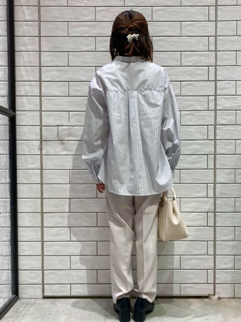 Hashiさんの「OPAQUE.CLIP｜」を使ったコーディネート