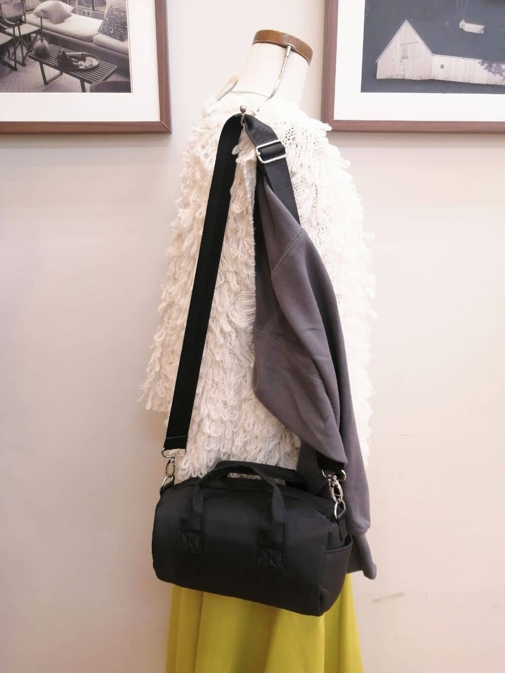 maiさんの「SHOO･LA･RUE｜◆洗えるサッと履けるニットスニーカー」を使ったコーディネート
