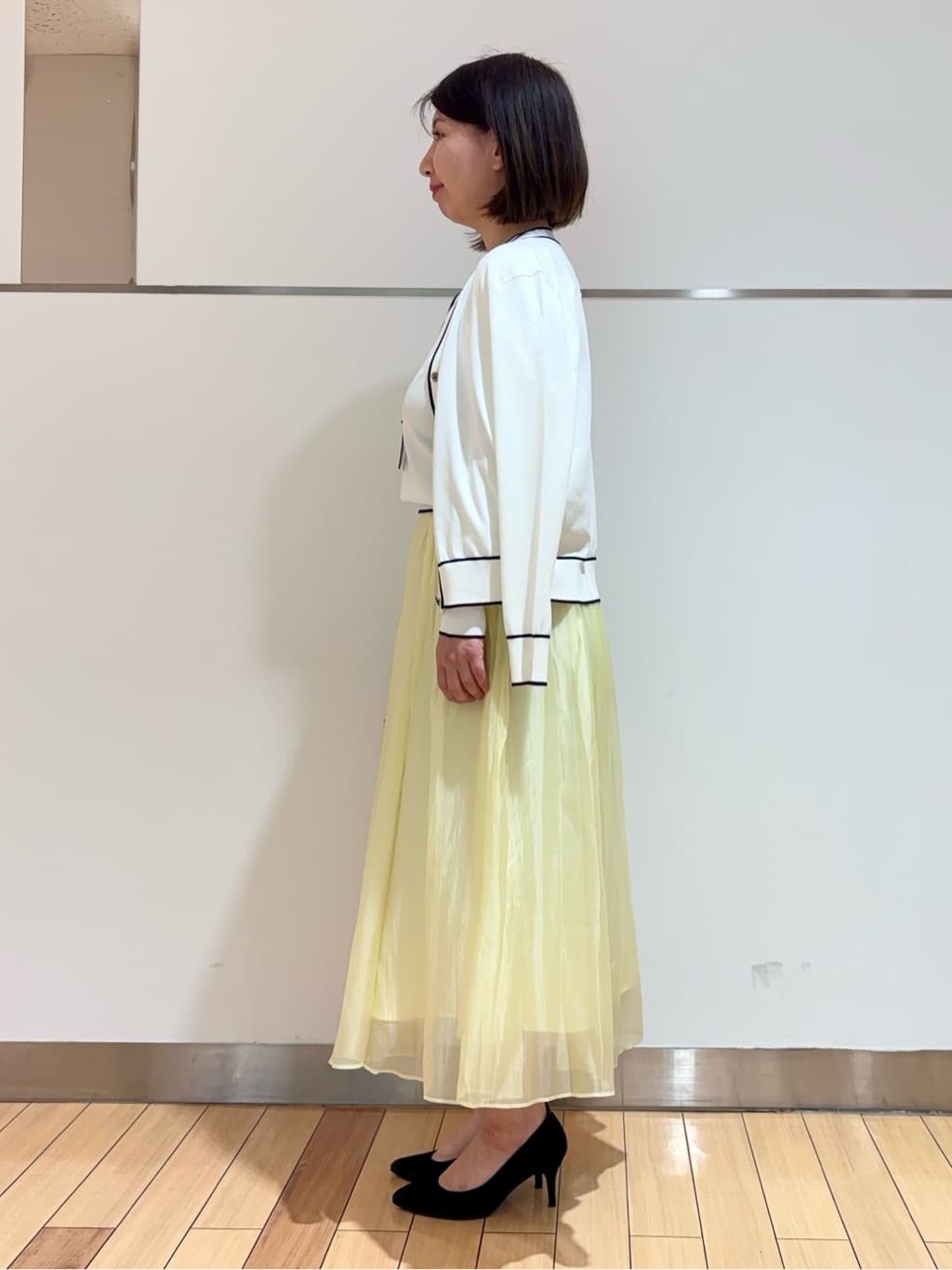MIKIKOさんの「UNTITLED｜」を使ったコーディネート