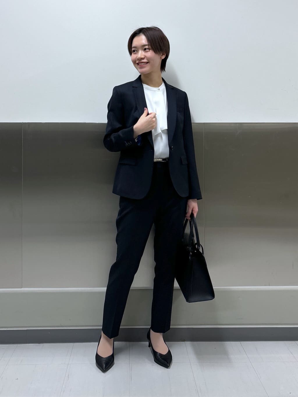 kanaeさんの「INDIVI｜フラワーコサージュ」を使ったコーディネート