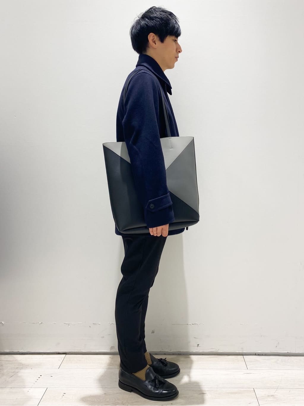 Ichiさんの「THE SHOP TK｜」を使ったコーディネート