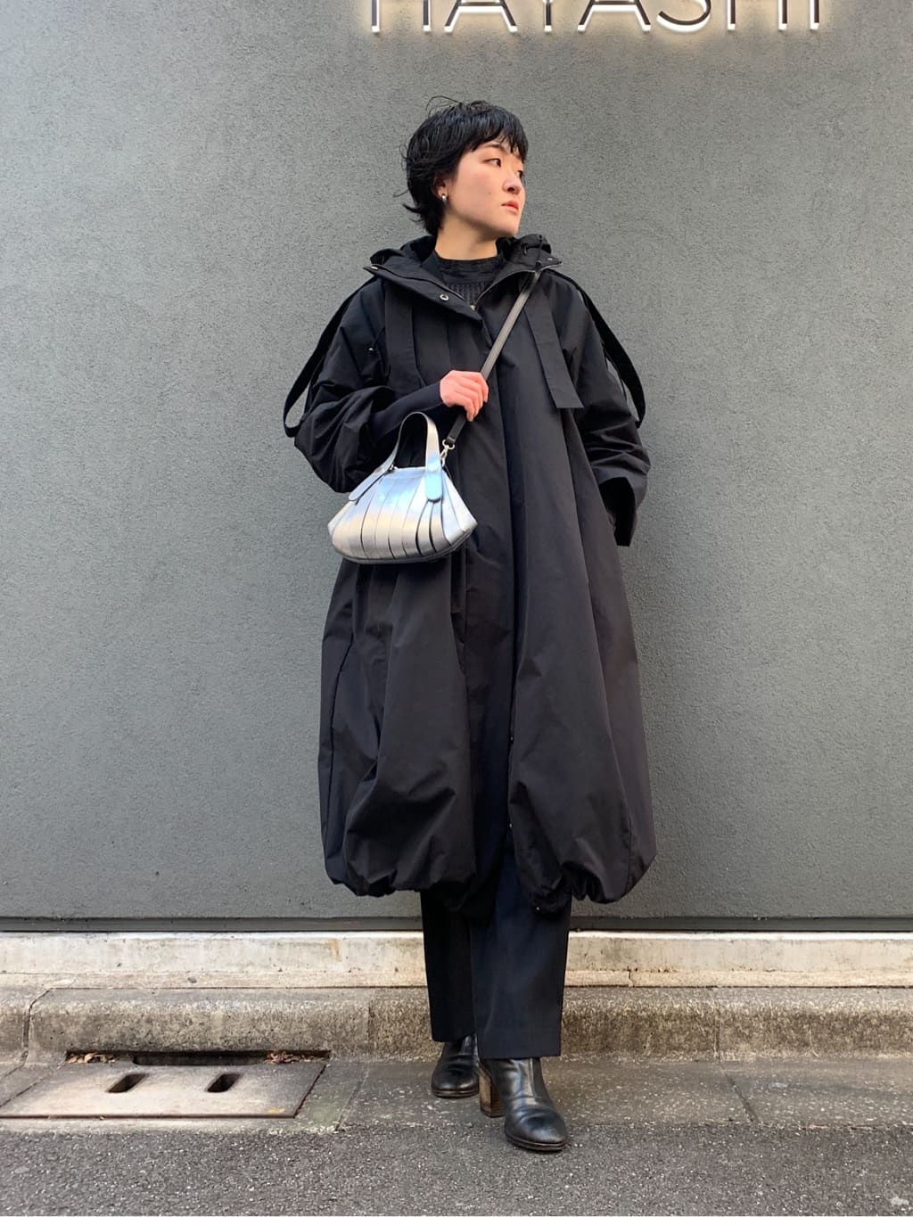 Iさんの「HIROKO HAYASHI｜」を使ったコーディネート