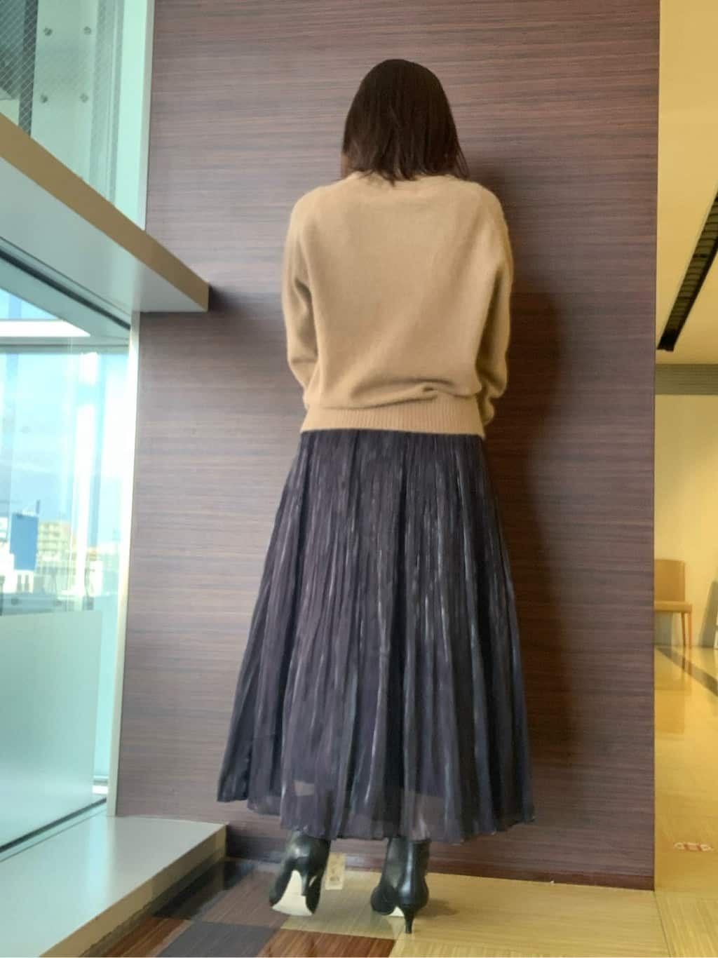 anaさんの「UNTITLED｜」を使ったコーディネート