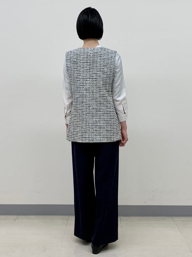 hikaruさんの「INDIVI｜」を使ったコーディネート